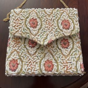 Beaded purse by Jule